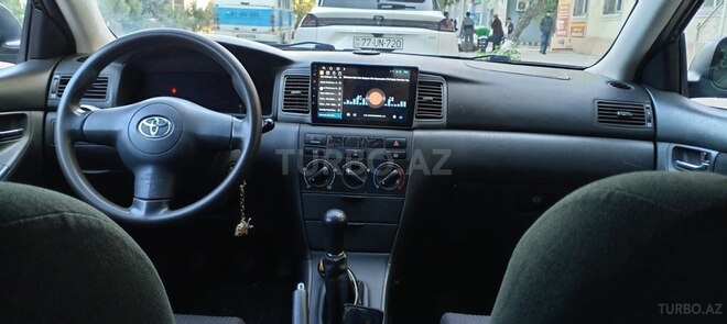 Toyota Corolla 2006, 200,000 km - 1.4 l - Bakı