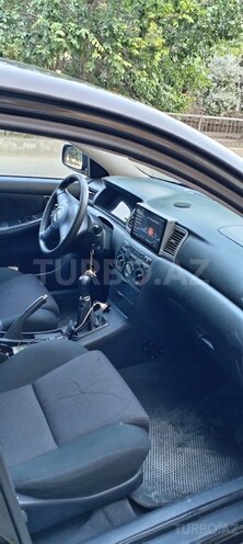 Toyota Corolla 2006, 200,000 km - 1.4 l - Bakı