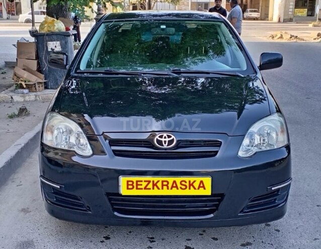 Toyota Corolla 2006, 200,000 km - 1.4 l - Bakı