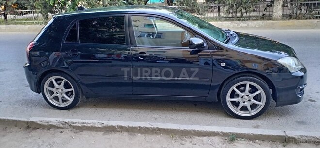Toyota Corolla 2006, 200,000 km - 1.4 l - Bakı