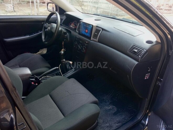 Toyota Corolla 2006, 200,000 km - 1.4 l - Bakı