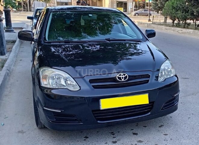 Toyota Corolla 2006, 200,000 km - 1.4 l - Bakı