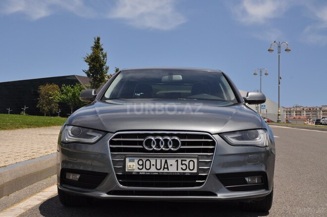 Audi A4 2013, 310,000 km - 1.8 l - Bakı