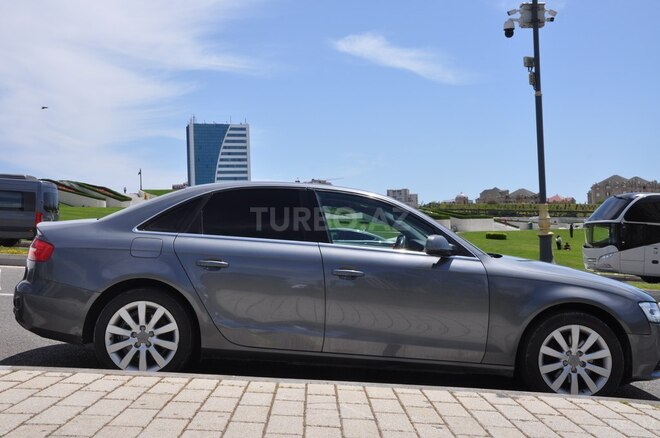 Audi A4 2013, 310,000 km - 1.8 l - Bakı