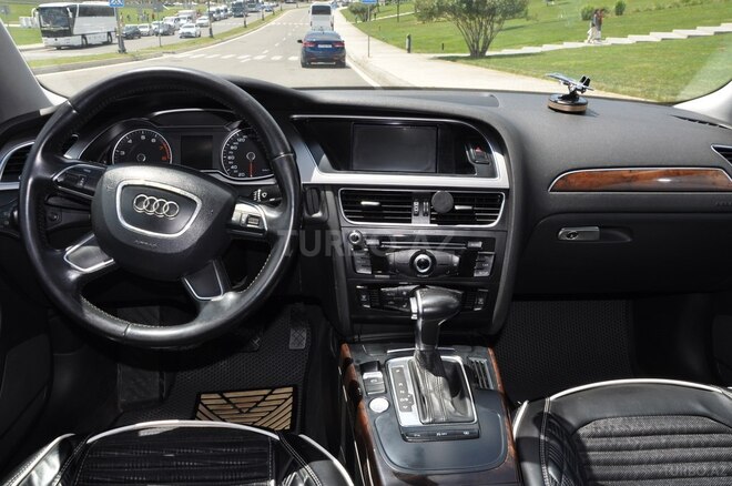 Audi A4 2013, 310,000 km - 1.8 l - Bakı