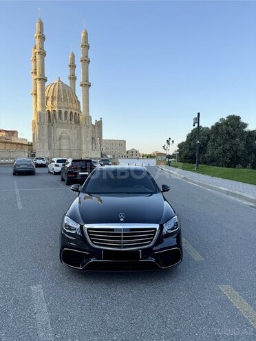 Mercedes S 400 2014, 134,000 km - 3.0 l - Bakı