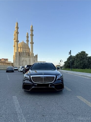 Mercedes S 400 2014, 134,000 km - 3.0 l - Bakı