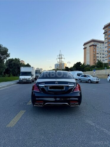 Mercedes S 400 2014, 134,000 km - 3.0 l - Bakı