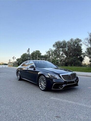 Mercedes S 400 2014, 134,000 km - 3.0 l - Bakı