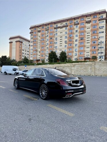 Mercedes S 400 2014, 134,000 km - 3.0 l - Bakı