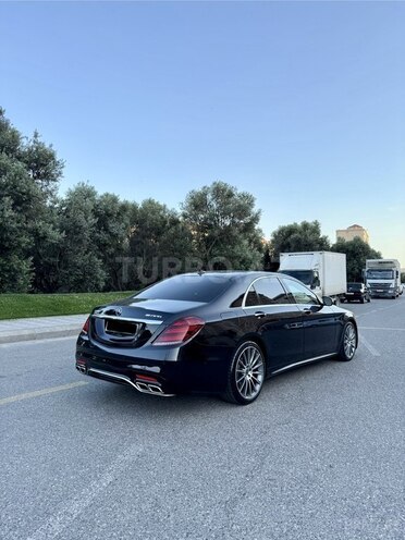 Mercedes S 400 2014, 134,000 km - 3.0 l - Bakı
