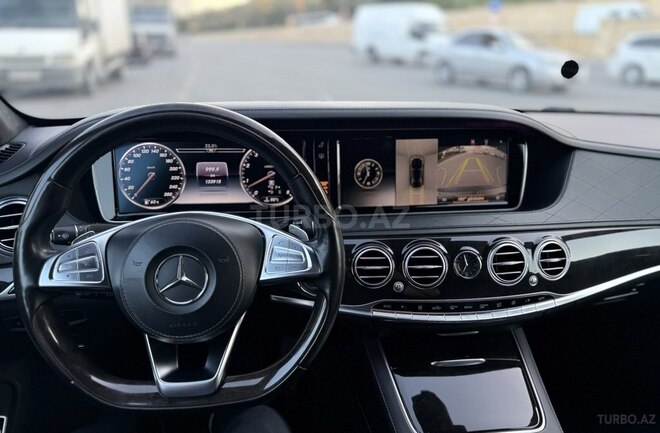 Mercedes S 400 2014, 134,000 km - 3.0 l - Bakı