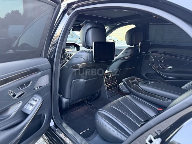 Mercedes S 400 2014, 134,000 km - 3.0 l - Bakı