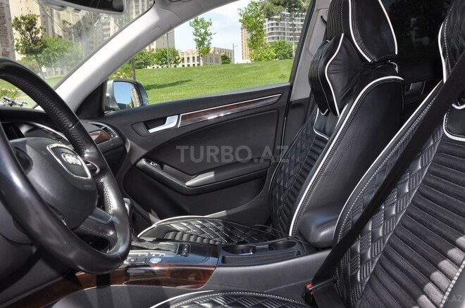 Audi A4 2013, 310,000 km - 1.8 l - Bakı