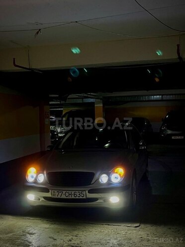 Mercedes C 240 2000, 305,000 km - 2.6 л - Bakı