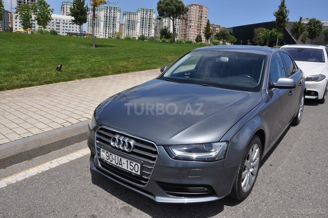 Audi A4 2013, 310,000 km - 1.8 l - Bakı