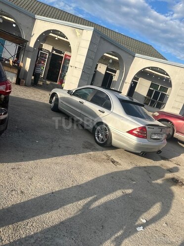Mercedes C 240 2000, 305,000 km - 2.6 л - Bakı