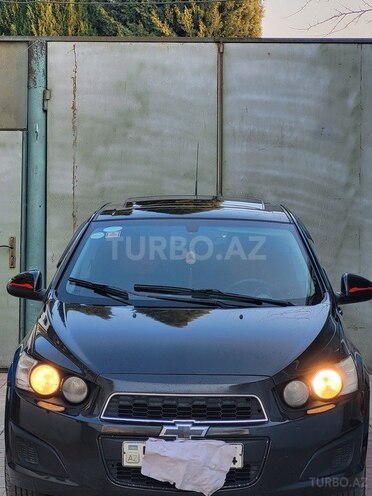 Chevrolet Aveo-1