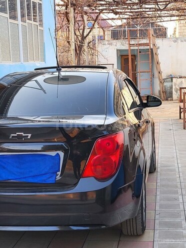 Chevrolet Aveo-4