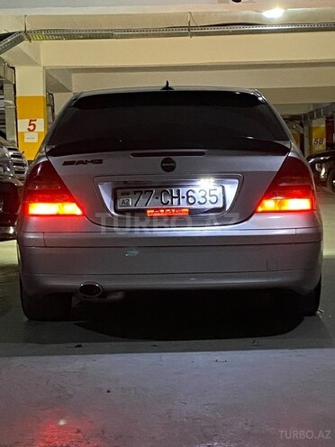 Mercedes C 240 2000, 305,000 km - 2.6 л - Bakı