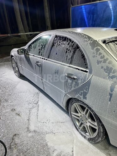 Mercedes C 240 2000, 305,000 km - 2.6 л - Bakı