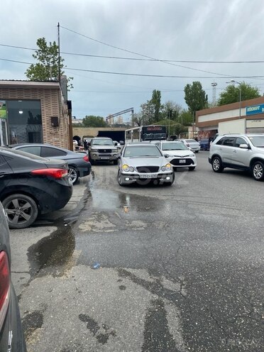 Mercedes C 240 2000, 305,000 km - 2.6 л - Bakı