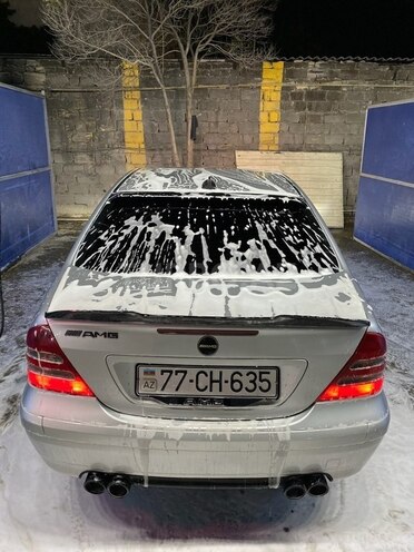Mercedes C 240 2000, 305,000 km - 2.6 л - Bakı