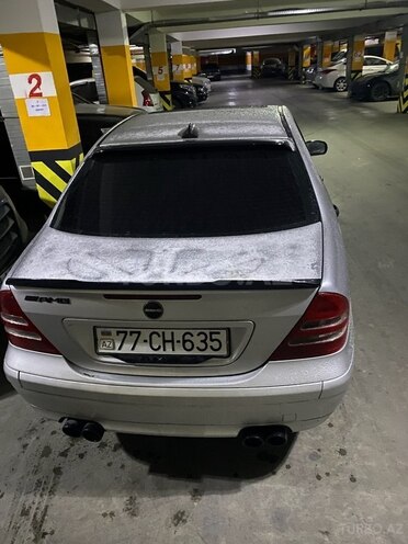 Mercedes C 240 2000, 305,000 km - 2.6 л - Bakı