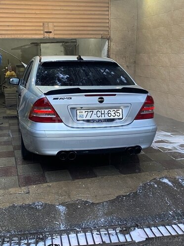 Mercedes C 240 2000, 305,000 km - 2.6 л - Bakı