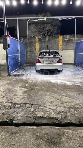 Mercedes C 240 2000, 305,000 km - 2.6 л - Bakı