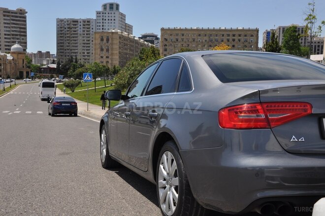 Audi A4 2013, 310,000 km - 1.8 l - Bakı