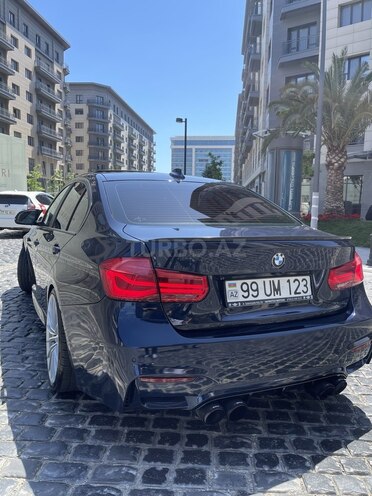 BMW 320 2015, 200,000 km - 2.0 l - Bakı
