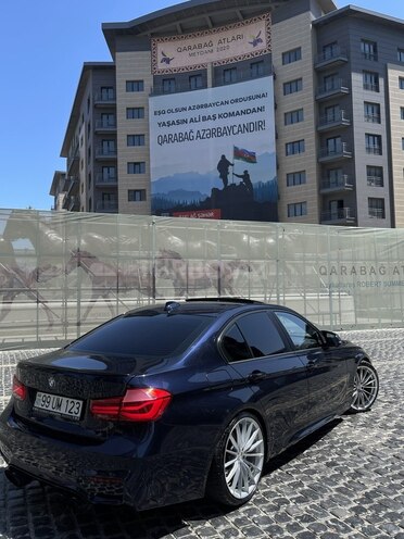 BMW 320 2015, 200,000 km - 2.0 l - Bakı