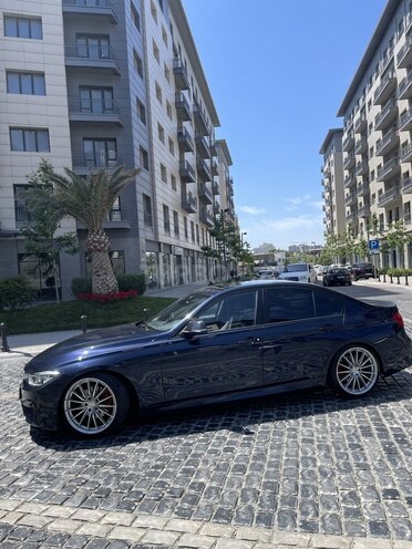 BMW 320 2015, 200,000 km - 2.0 l - Bakı