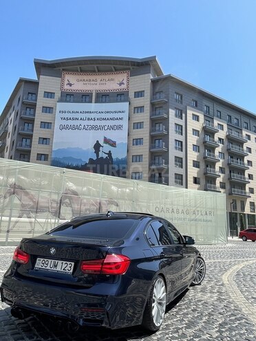 BMW 320 2015, 200,000 km - 2.0 l - Bakı