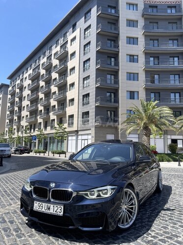 BMW 320 2015, 200,000 km - 2.0 l - Bakı