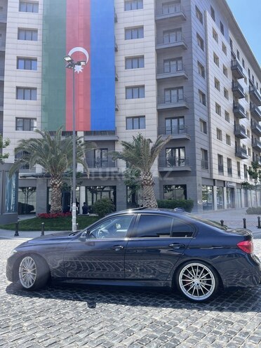 BMW 320 2015, 200,000 km - 2.0 l - Bakı
