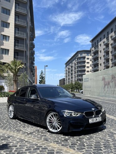BMW 320 2015, 200,000 km - 2.0 l - Bakı