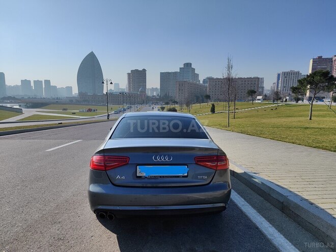 Audi A4 2013, 310,000 km - 1.8 l - Bakı