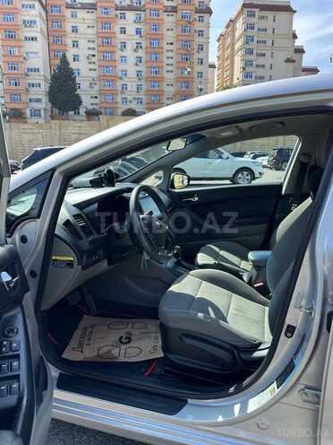 Kia Forte 2015, 294,510 km - 1.8 l - Lənkəran