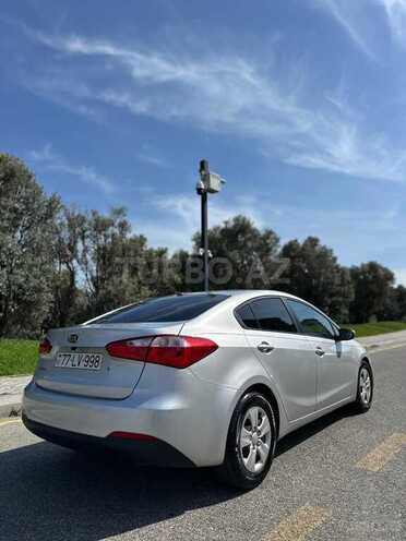 Kia Forte 2015, 294,510 km - 1.8 l - Lənkəran