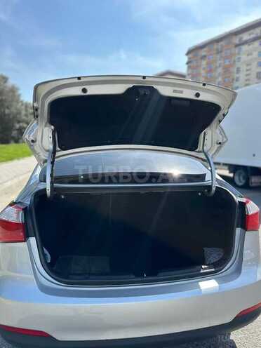 Kia Forte 2015, 294,510 km - 1.8 l - Lənkəran