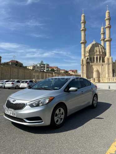 Kia Forte 2015, 294,510 km - 1.8 l - Lənkəran