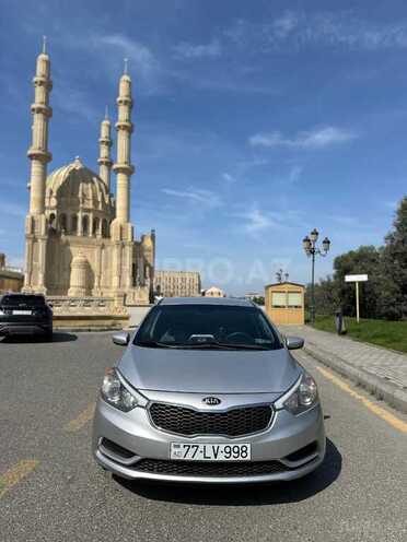 Kia Forte 2015, 294,510 km - 1.8 l - Lənkəran