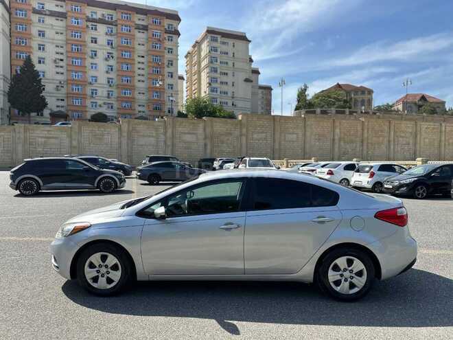 Kia Forte 2015, 294,510 km - 1.8 l - Lənkəran