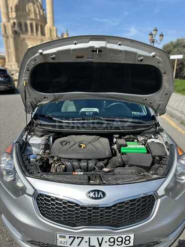 Kia Forte 2015, 294,510 km - 1.8 l - Lənkəran