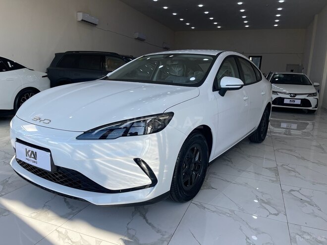 BYD  2025, 0 km - 1.5 l - Bakı