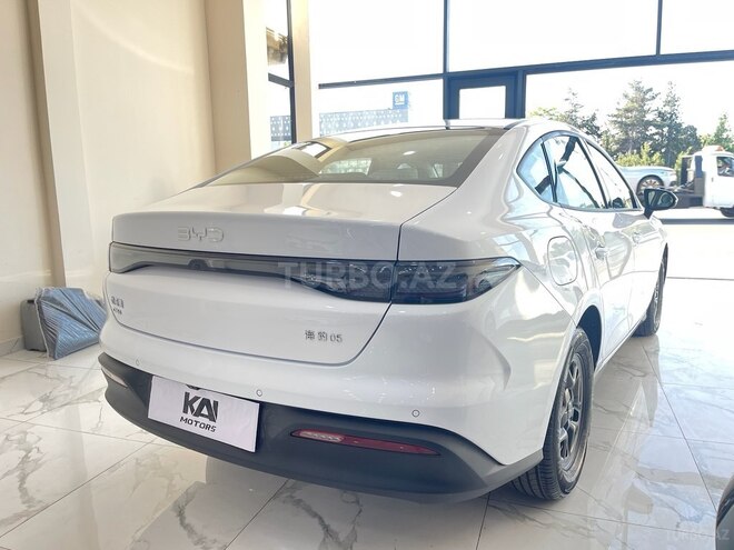 BYD  2025, 0 km - 1.5 l - Bakı
