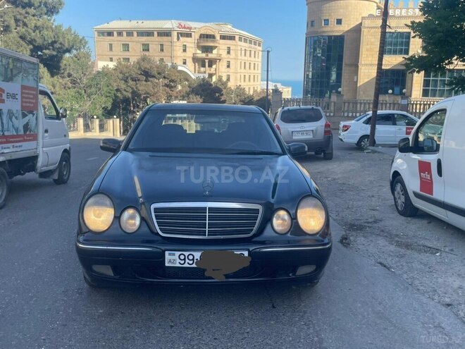 Mercedes E 270 1999, 350,000 km - 2.7 l - Bakı
