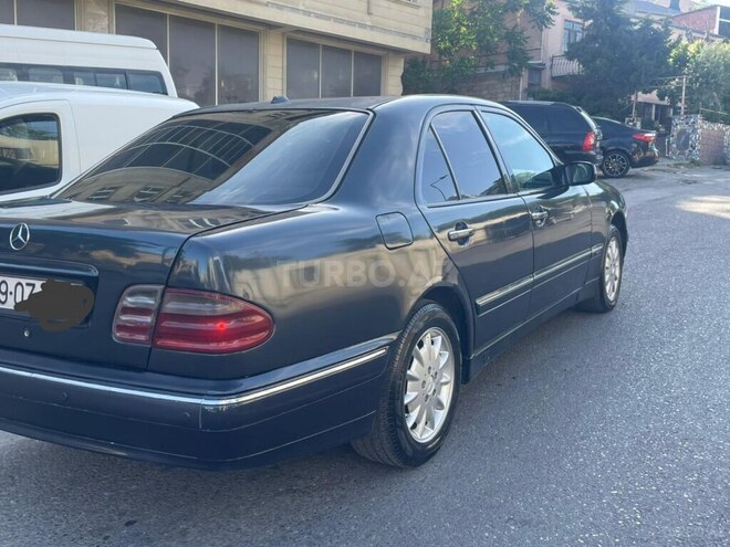 Mercedes E 270 1999, 350,000 km - 2.7 l - Bakı